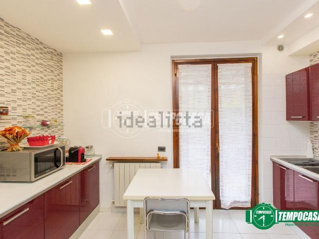 Villetta a schiera in vendita di 180 m² in Via Q. Sella, 149