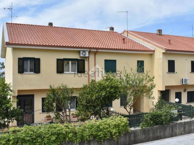 Villetta a schiera in vendita di 180 m² in Via Riace