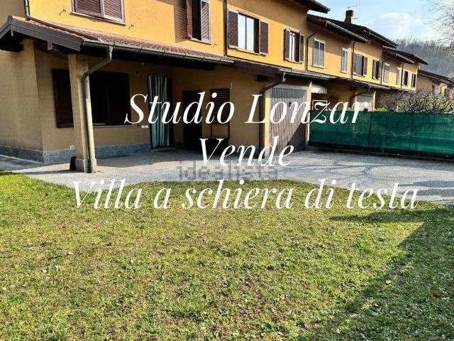 Villetta a schiera in vendita di 180 m² in Via Valcuvia