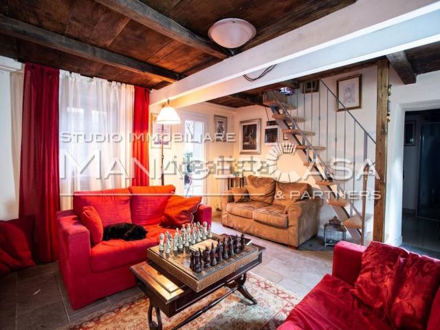 Villetta a schiera in vendita di 180 m² in Via Vittorio Emanuele, 22