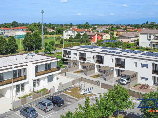Villetta a schiera in vendita di 180 m² in Via vittorio veneto