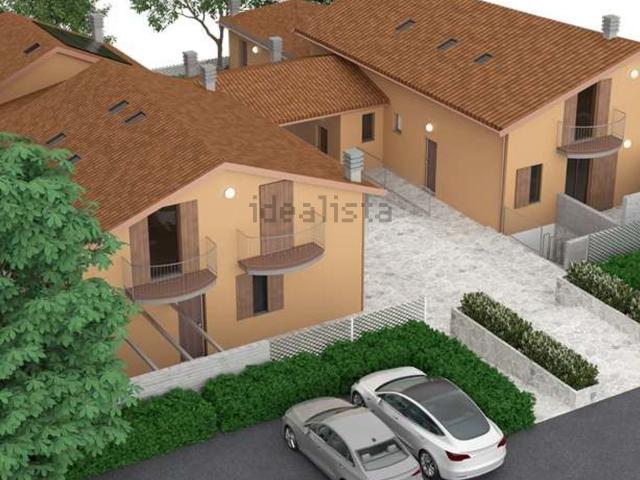 Villetta a schiera in vendita di 180 m² in Strada di Sant&apos Egidio