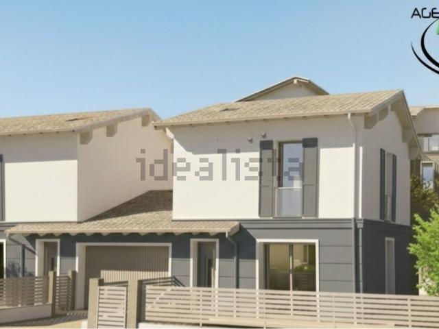 Villetta a schiera in vendita di 181 m² in Via Giuseppe Mazzini, 27