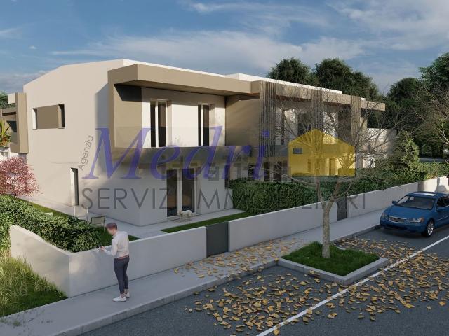 Villetta a schiera in vendita di 181 m² in Via Ludovico Ariosto