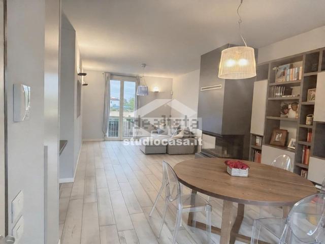 Villetta a schiera in vendita di 181 m² in Via Toffetti