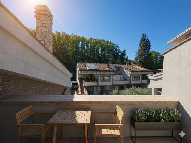 Villetta a schiera in vendita di 182 m² in Via del Carota, 9