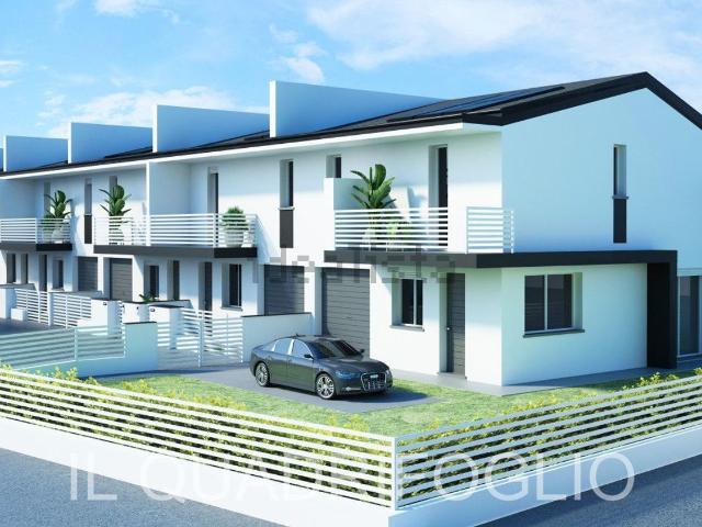Villetta a schiera in vendita di 182 m² in Piazzale del sacro cuore