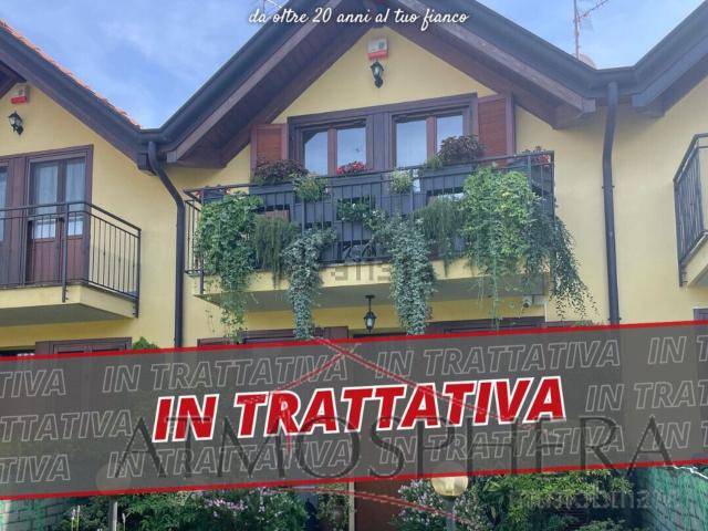 Villetta a schiera in vendita di 183 m²