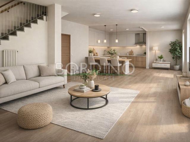 Villetta a schiera in vendita di 183 m² in Via Camillo Benso Conte di Cavour