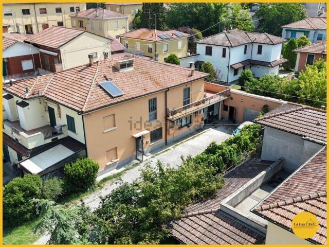 Villetta a schiera in vendita di 184 m² in Via Unità, 14