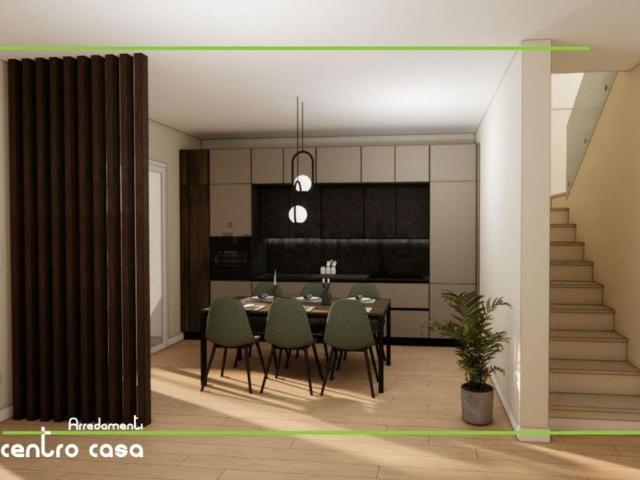 Villetta a schiera in vendita di 185 m²