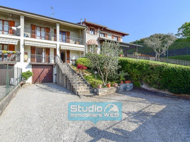 Villetta a schiera in vendita di 185 m² in Via A. Volta, 34