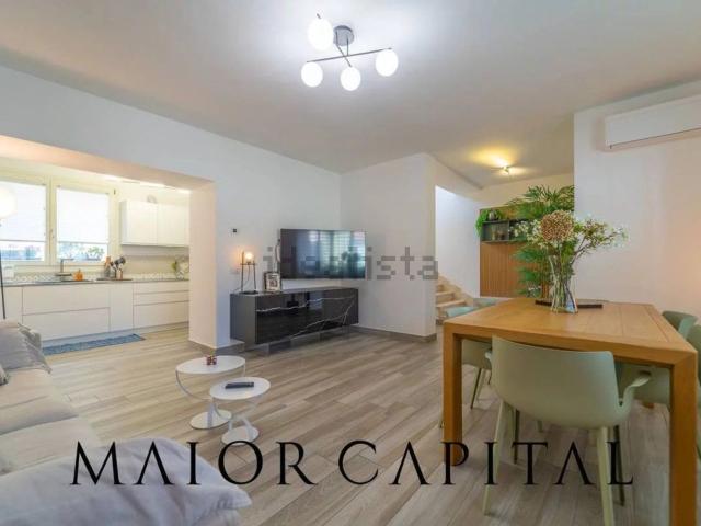 Villetta a schiera in vendita di 185 m² in Via del Piave, 6
