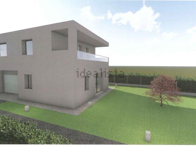 Villetta a schiera in vendita di 185 m² in Via Fiume Abbandonato