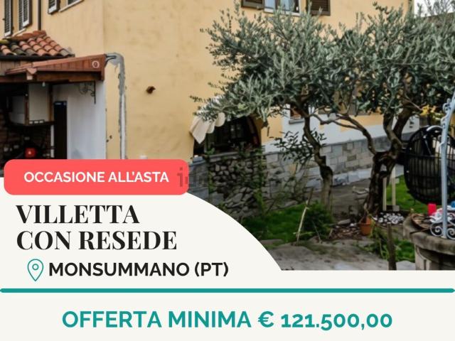 Villetta a schiera in vendita di 185 m² in Via R. Orlandini, 1100