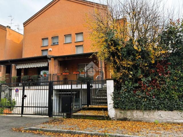 Villetta a schiera in vendita di 186 m² in Via Alcide De Gasperi, 105