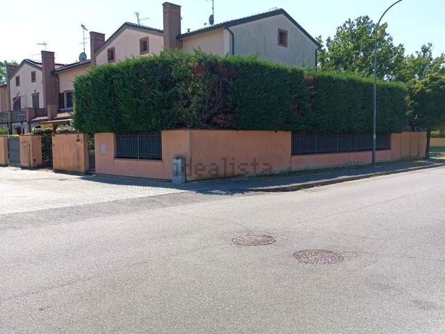 Villetta a schiera in vendita di 186 m² in Via Giulietta Masina