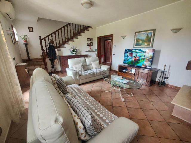 Villetta a schiera in vendita di 186 m² in Via Seminario