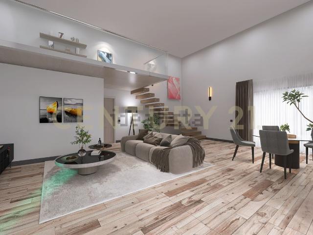 Villetta a schiera in vendita di 186 m² in Via Zecchina