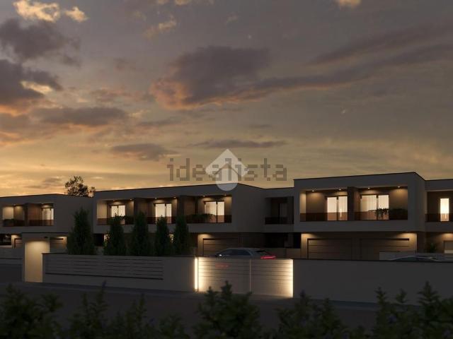 Villetta a schiera in vendita di 187 m² in Via Risorgimento, 109