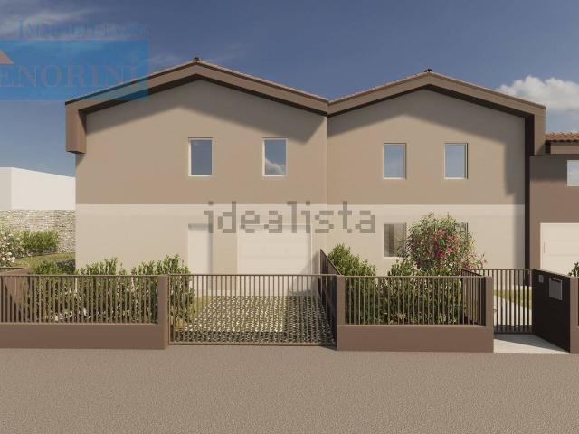 Villetta a schiera in vendita di 188 m² in Via Crosara s.n.c