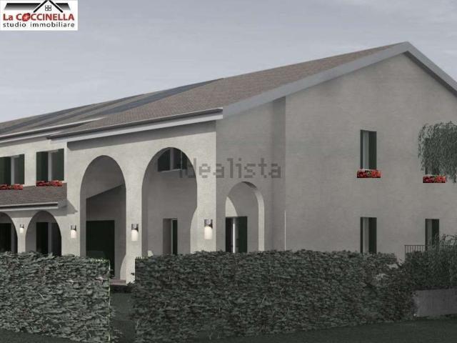 Villetta a schiera in vendita di 190 m²