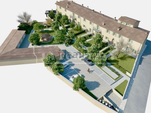 Villetta a schiera in vendita di 190 m² in Via Contessa Matilde