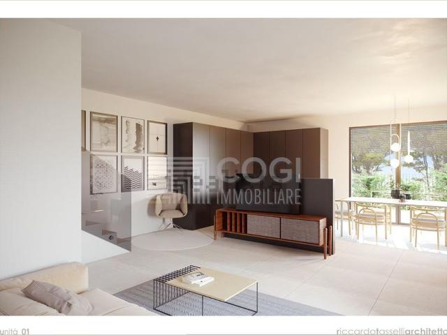 Villetta a schiera in vendita di 190 m² in Via Canale dei Molini