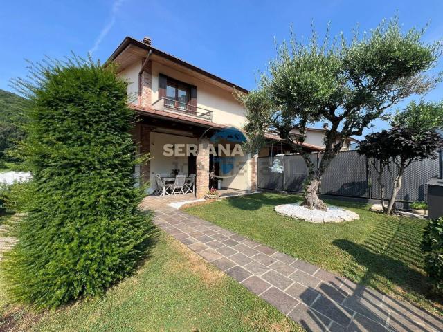 Villetta a schiera in vendita di 190 m² in Via Antonio Meucci, 17