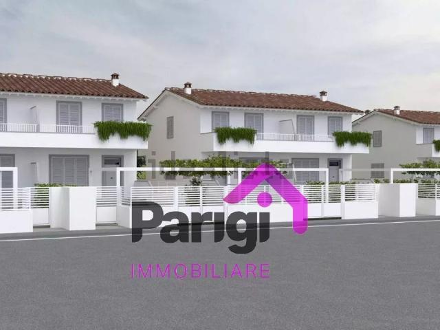 Villetta a schiera in vendita di 190 m² in Via Alfonso Lamarmora, 11