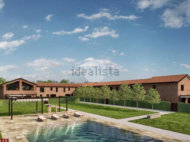 Villetta a schiera in vendita di 190 m² in Via Avogadri, 7