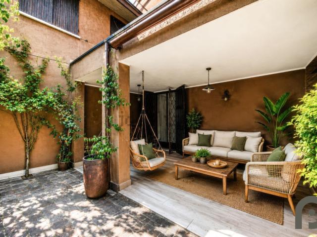 Villetta a schiera in vendita di 190 m² in Via Giuseppe di Vittorio, 13