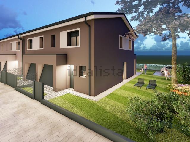 Villetta a schiera in vendita di 190 m² in Via Giovanni Santucci