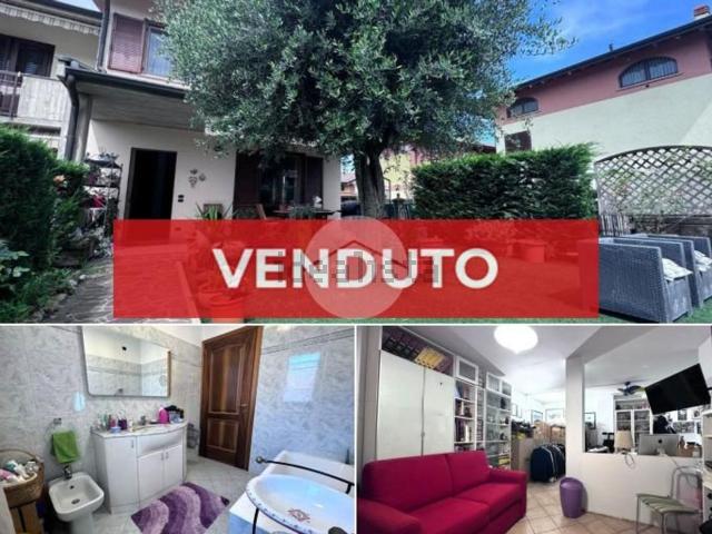 Villetta a schiera in vendita di 190 m² in Via Don Sturzo, 25