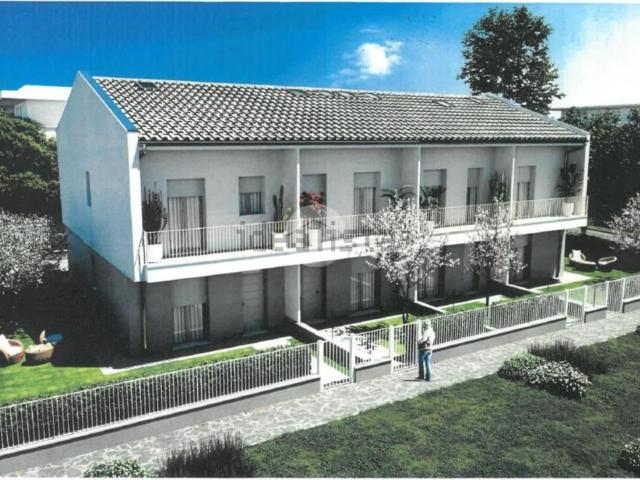 Villetta a schiera in vendita di 190 m² in Via Madre Teresa di Calcutta