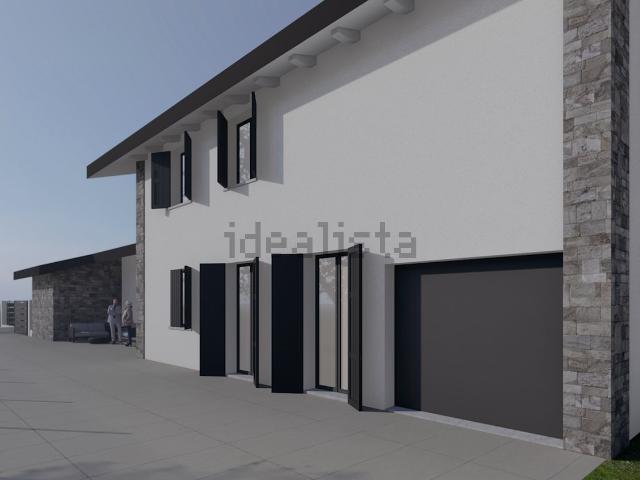 Villetta a schiera in vendita di 190 m² in Via Savioli