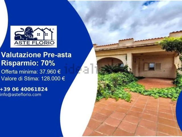 Villetta a schiera in vendita di 190 m² in Via San Nicolò