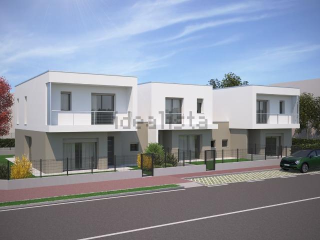 Villetta a schiera in vendita di 190 m² in Via Roma