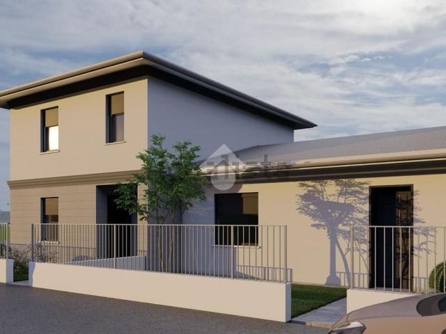 Villetta a schiera in vendita di 190 m² in Via Unità D&apos  Italia