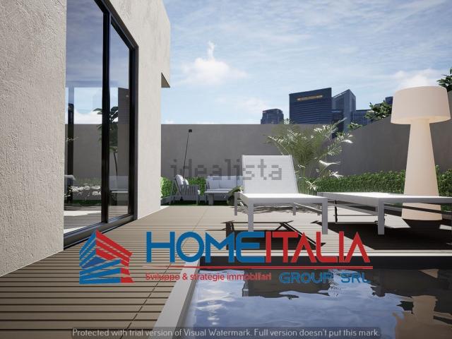 Villetta a schiera in vendita di 190 m² in Via Villa Cardillo