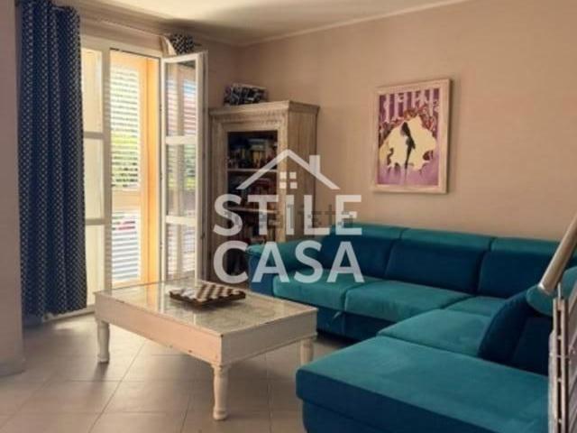 Villetta a schiera in vendita di 190 m² in Piazza Giuseppe Garibaldi