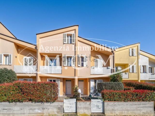 Villetta a schiera in vendita di 190 m² in Piazza Unione Europea, 3