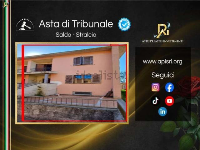 Villetta a schiera in vendita di 191 m² in Via del Ponte, 5