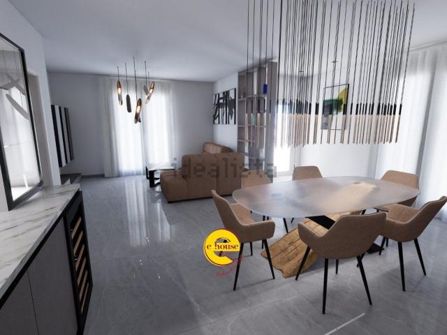 Villetta a schiera in vendita di 192 m² in Via Brentelle