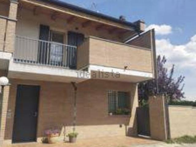 Villetta a schiera in vendita di 192 m² in Via Para, 2