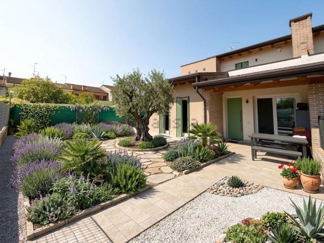 Villetta a schiera in vendita di 194 m² in Via Borgoletto