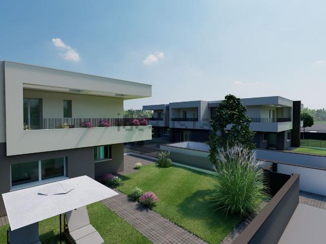 Villetta a schiera in vendita di 194 m² in Via Emilio Salgari, 1