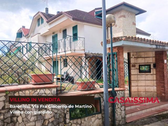 Villetta a schiera in vendita di 194 m² in Via Frá Giacomo, 35