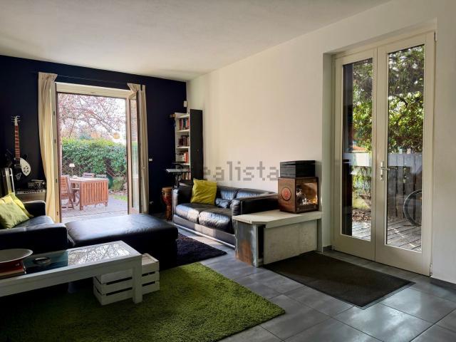 Villetta a schiera in vendita di 195 m² in Via delle Mura, 1