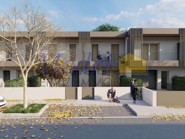 Villetta a schiera in vendita di 195 m² in Via Ludovico Ariosto